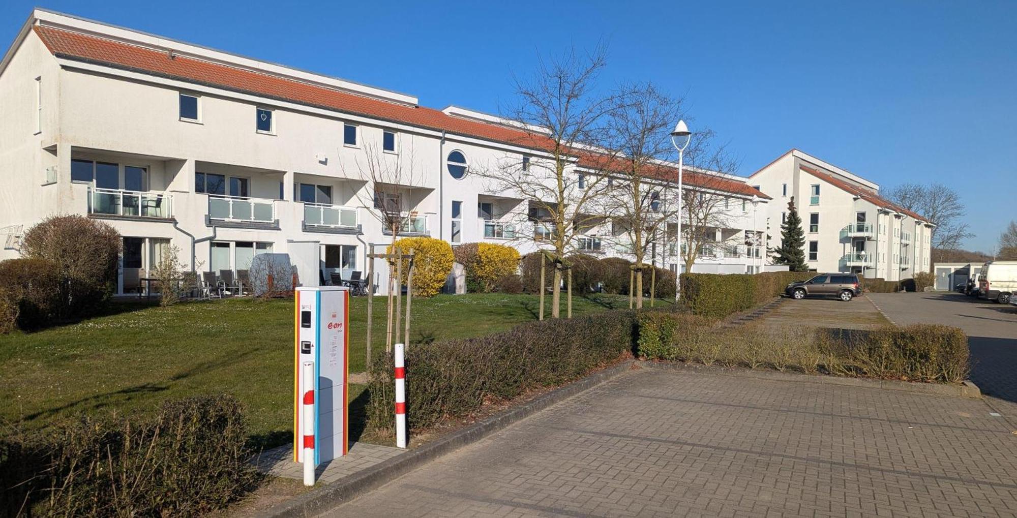 Yachthafenresidenz-Wohnung-9207-895 Ostseebad Kühlungsborn Exteriér fotografie