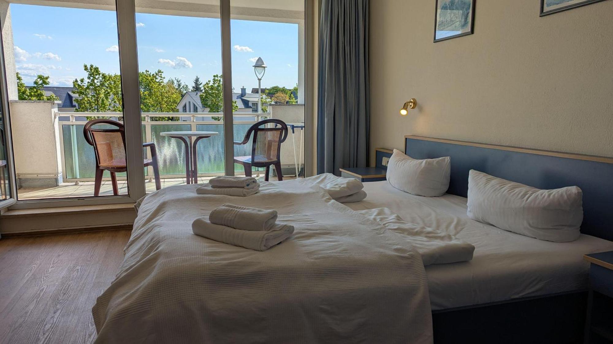 Yachthafenresidenz-Wohnung-9207-895 Ostseebad Kühlungsborn Exteriér fotografie